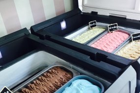 Roberto's Events Ice Cream Cart Hire Profile 1