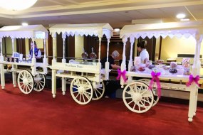 Victorian Sweet Cart Company Chocolate Fountain Hire Profile 1