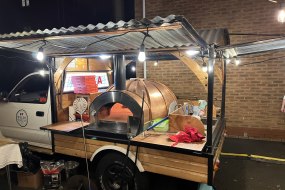 Welsh Italian Pizza Co. Vintage Food Vans Profile 1