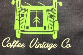 Coffee Vintage Co  Coffee Van Hire Profile 1