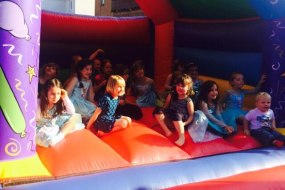 Bounce Bounce Bouncy Castle Hire