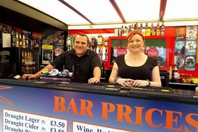 Wise Man's Bar Mobile Bar Hire Profile 1