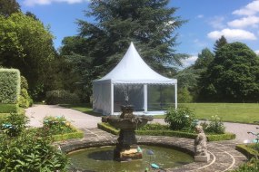 Mines Leisure Hire Pagoda Marquee Hire Profile 1