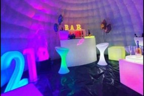 Choc Fount Igloo Dome Hire Profile 1