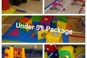 Stina Sparkles / PS Events Soft Play Hire Profile 1