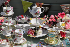 Time For Tea Parties Dessert Caterers Profile 1