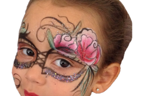 Mini Mayhem Entertainment  Face Painter Hire Profile 1