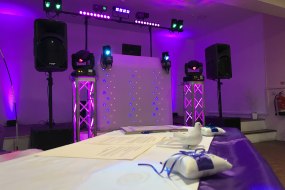 DJ Monty Audio Visual Equipment Hire Profile 1