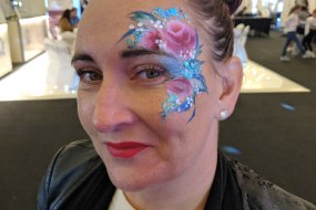 Give Good Face  Glitter Bar Hire Profile 1