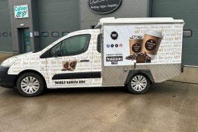 The Standpipe Bar Coffee Van Hire Profile 1