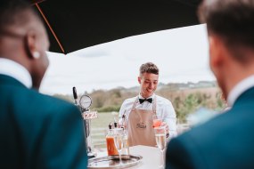 Fizz Fellas Mobile Gin Bar Hire Profile 1