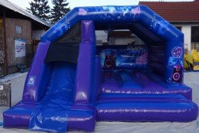 Atomic Bounce Ltd Bouncy Castle Hire Profile 1