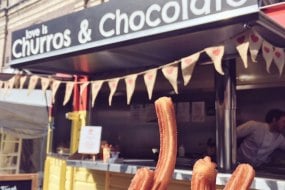 Love Is Churros Mobile Caterers Profile 1