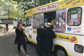 Mogsy Belle Food Van Hire Profile 1