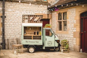 Fizz 76 Prosecco Van Hire Profile 1