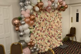 Partyhirenortheast Flower Wall Hire Profile 1