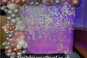 Partyhirenortheast Sequin Wall Hire Profile 1