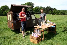 Nick and Andy's Coffee Ltd Afternoon Tea Catering Profile 1