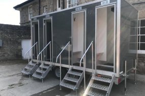 Lakes Loos Portable Shower Hire Profile 1