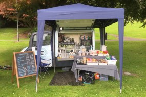 Bean Around Coffee Van Hire Profile 1