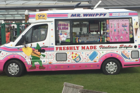 Jane And Phils Ice Cream Van Hire