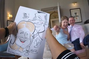 Sarah Bailey Cartoons Caricaturists  Profile 1