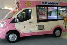 Noviellos Ices Ice Cream Van Hire Profile 1