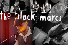 The Black Marcs Party Band Hire Profile 1