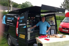 Coffi Cwrt Coffee Van Hire Profile 1