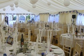 County Marquees Deck Chair Hire Profile 1