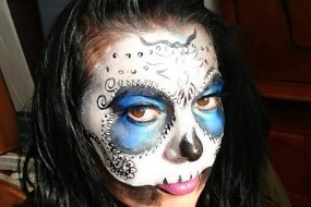 Running Wild Face Painting Face Painter Hire Profile 1