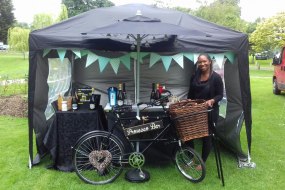 The Prosecco Bicycle Mobile Wine Bar hire Profile 1