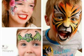 Lu's Facepainting Face Painter Hire Profile 1