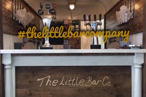 The Little Bar Company Mobile Bar Hire Profile 1