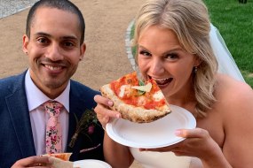 The Horsebox Pizza Company Wedding Catering Profile 1