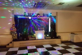 DJ Soundmaster Smoke Machine Hire Profile 1