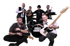 The Crazy Knights Party Band Bands and DJs Profile 1