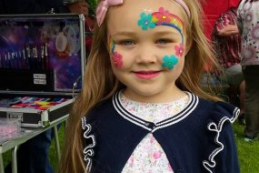 The Fancy Fairy Face Painter Hire Profile 1