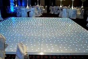 Trax Disco Roadshow - Head Office Derby Dance Floor Hire Profile 1