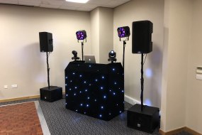 SR-Entertainment Music Equipment Hire Profile 1