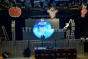 SR-Entertainment LED Screen Hire Profile 1