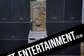 SR-Entertainment Audio Visual Equipment Hire Profile 1