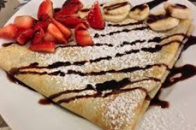 Sweet & Savoury Crepes