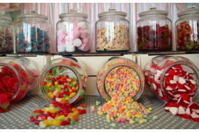 Sugar & White Sweet and Candy Cart Hire Profile 1