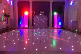 Bright Stars Discos & Dancefloors Fun Casino Hire Profile 1