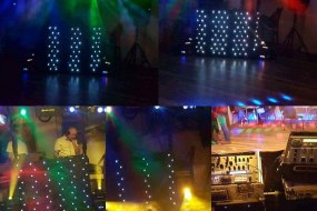 Odysey Entertaiments Disco Light Hire Profile 1