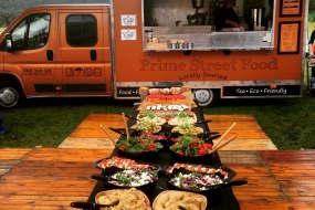 Prime Street Food Buffet Catering Profile 1