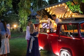 The Cocktail Car Company Mobile Wine Bar hire Profile 1