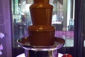 Chocolicious Chocolate Fountains  Sweet and Candy Cart Hire Profile 1