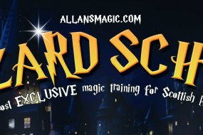 Wizard School Fun and Games Profile 1